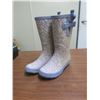 Image 3 : kids size 2 rubber boots