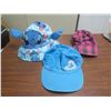 Image 1 : 3 kids hats