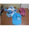 Image 2 : 3 kids hats