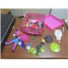Image 3 : misc kids toys