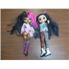 Image 1 : two dolls