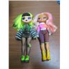 Image 1 : two dolls