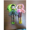 Image 2 : two dolls