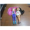 Image 1 : two dolls