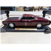 Image 4 : 1969 maisto ford torino talladega- special edition- new