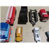 Image 2 : Lot of toy cars and truck (6-hot wheels,maisto)