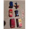 Image 6 : Lot of toy cars and truck (6-hot wheels,maisto)