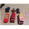 Image 7 : Lot of toy cars and truck (6-hot wheels,maisto)