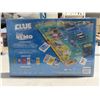 Image 2 : Disney-pixar finding nemo- clue the classic mystery game- brandnew