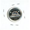 Image 2 : 1968 Canadian 5 cent Coin