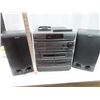 Image 2 : Sony stereo with remote- working