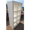 Image 2 : Ikea cube shelf - 59"Hx31Wx15"D