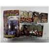 Image 1 : Harry Potter (Lord Voldemort Wizard Collection) and Harry Potter Trading Cards.