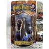 Image 2 : Harry Potter (Lord Voldemort Wizard Collection) and Harry Potter Trading Cards.