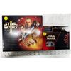 Image 1 : Star Wars Episode 1 Playing Cards and Widescreen Video Collector's Edition.