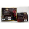 Image 2 : Star Wars Episode 1 Playing Cards and Widescreen Video Collector's Edition.
