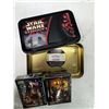 Image 3 : Star Wars Episode 1 Playing Cards and Widescreen Video Collector's Edition.