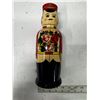 Image 1 : Vintage Russian Matryoshka Doll.