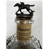 Image 2 : Blanton's The Original Single Barrel Bourbon Whiskey Bottle.