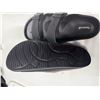 Image 3 : Prospector men's 11 number black slippers with box.
