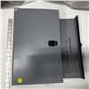 Image 4 : Expanding accordian portable file folder.