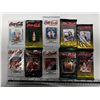 Image 1 : CocaCola Collection Cards (Seies 2,3 and 4) - sealed