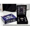 Image 8 : NHL All-Stars (2002 Commoratiove Stamp and Medallian Set.