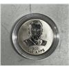 Image 2 : NHL All-Stars (2001 Stamp & Medallian Set)