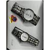 Image 2 : Pierre Miller Quartz Water Resistant Men's and Women's Wrist Watch.