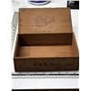 Image 2 : Benson and Hedges Wood Cigar Box.