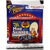 Image 1 : Nascar Mike Skinner # 31 Lowe's Framed 1:64 Scale Diecast from Aetion 2002.