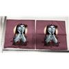 Image 2 : Set of 2 pillow covers.