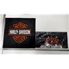 Image 2 : Set of two Pilllow Covers Harley Davidson.