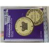 Image 5 : Pair of 2016 canadian coins- volume 1 and 2- a charlton standard catalogue