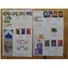 Image 3 : Lot of vintage first day covers