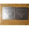 Image 1 : pair of 1999-2000 canada -the official millennium keepsake sets(1 doesnot has stamps)