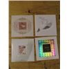 Image 4 : pair of 1999-2000 canada -the official millennium keepsake sets(1 doesnot has stamps)