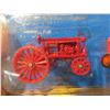 Image 2 : ERTL fram machines- case international historical tracotr set- replica- die cast metal