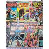 Image 3 : Collection of vintage super hero comics - marvel, DC, etc.