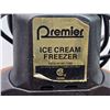Image 3 : Vintage 4 Qt "Premier - Frost King" ice cream freezer - works