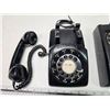 Image 3 : 2 Vintage rotary phones - 1 wall mounted - 1974