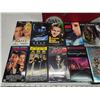 Image 2 : Box of VHS movies