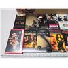Image 2 : Box of VHS movies