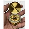 Image 2 : Golden Colour Compass (New)