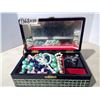 Image 4 : Jewelry Box with lot of Jewelry