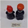 Image 2 : Vintage American Salt and Pepper shakers