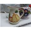 Image 7 : Lot of Pitchers