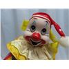 Image 4 : Vintage Heritage Mint Clown Doll w/ Stand