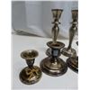 Image 3 : Lot of Candle Holders