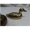 Image 2 : Lot of Brass